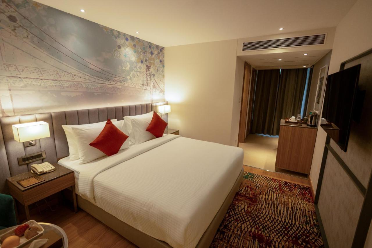 Hotel Golden Tulip Bhopal Extérieur photo