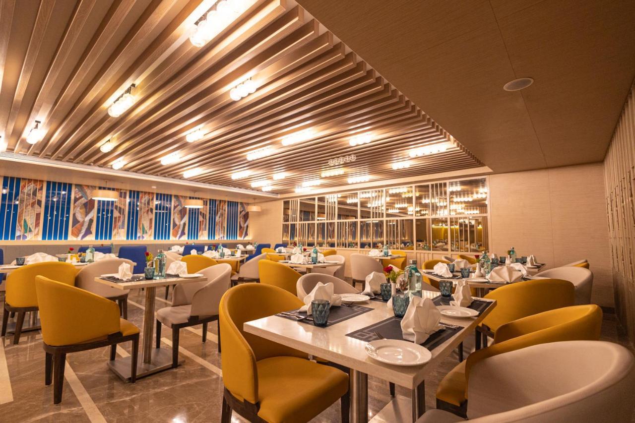 Hotel Golden Tulip Bhopal Extérieur photo