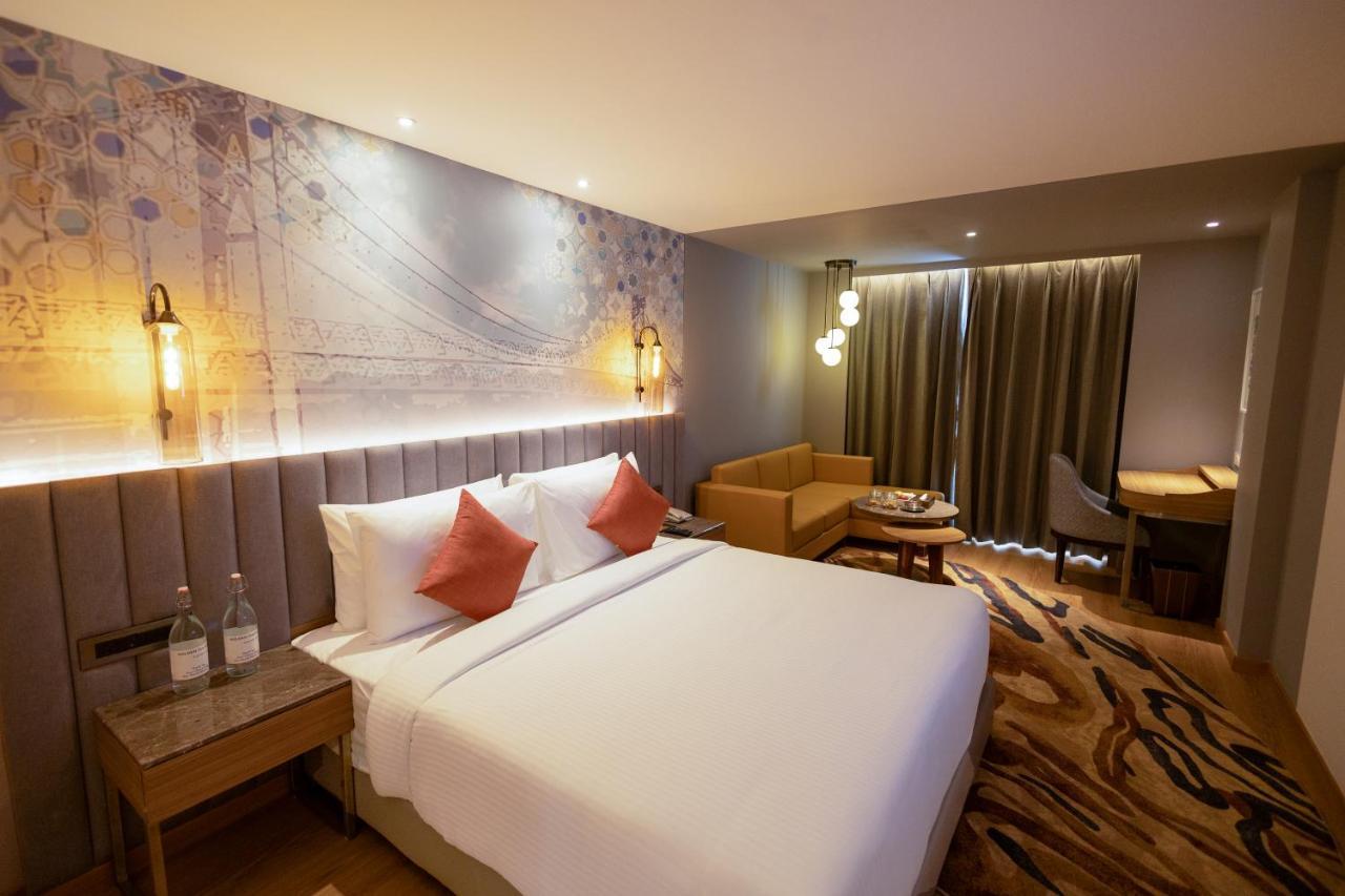 Hotel Golden Tulip Bhopal Extérieur photo