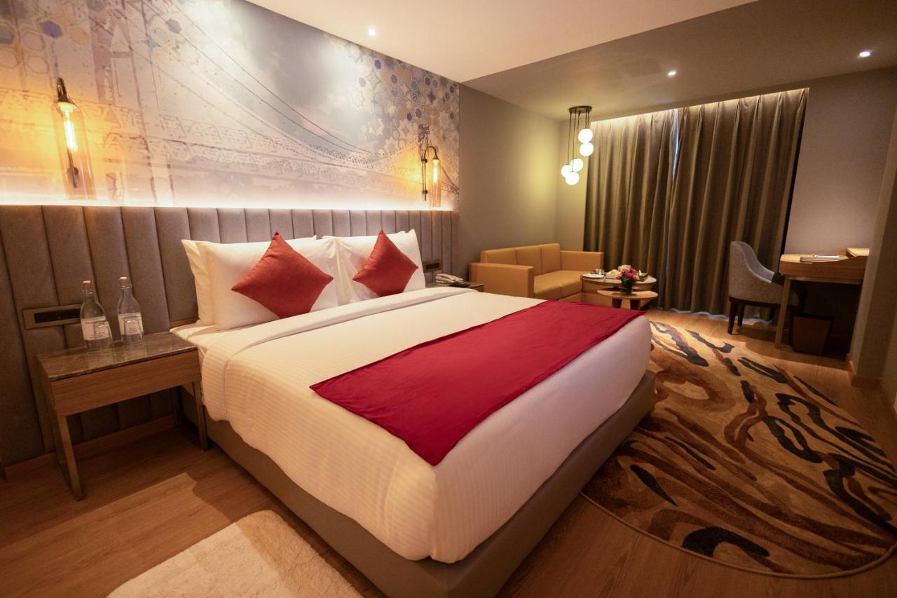 Hotel Golden Tulip Bhopal Extérieur photo