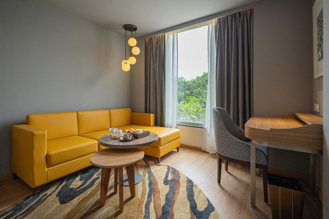 Hotel Golden Tulip Bhopal Extérieur photo