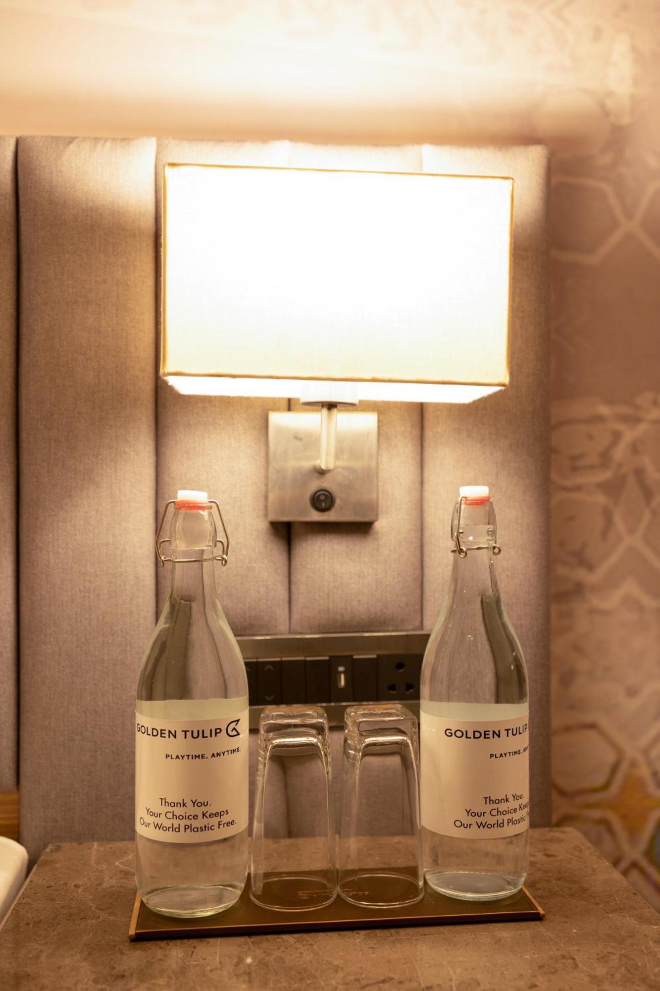 Hotel Golden Tulip Bhopal Extérieur photo